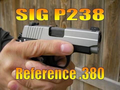 Sig P238