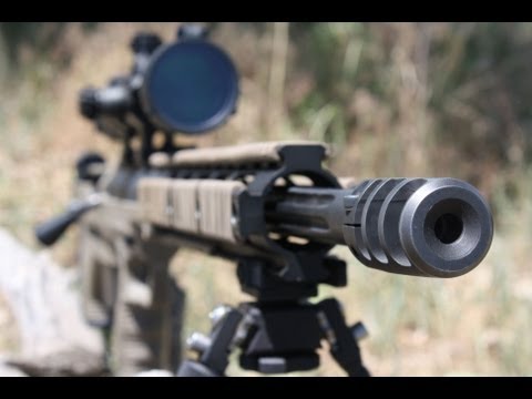 Desert Tactical Arms DT SRS - Gun VideoVault