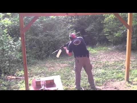 9mm Suppressor Torture Test