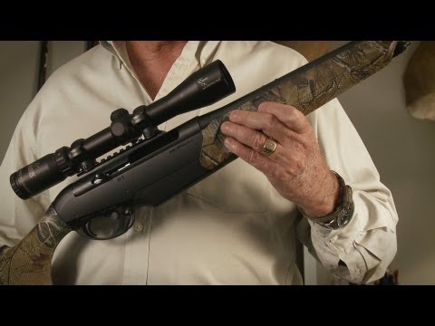 Benelli R1 Rifle Overview