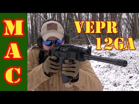 VEPR 12 Shotgun