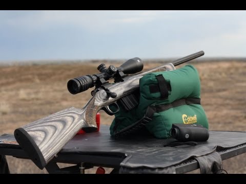 Mossberg MVP Predator Review