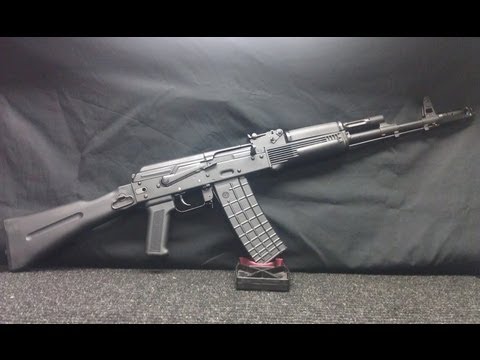 Arsenal SLR-106FR 556 AK Unboxing and Overview