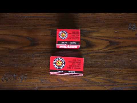 Century Arms - Red Army Standard Ammo