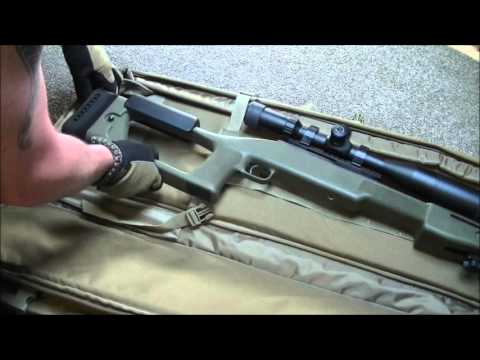 AIM 50 Tactical Dragbag