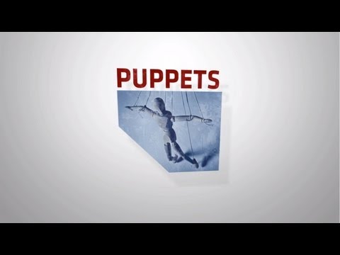 Anti Gun Puppets