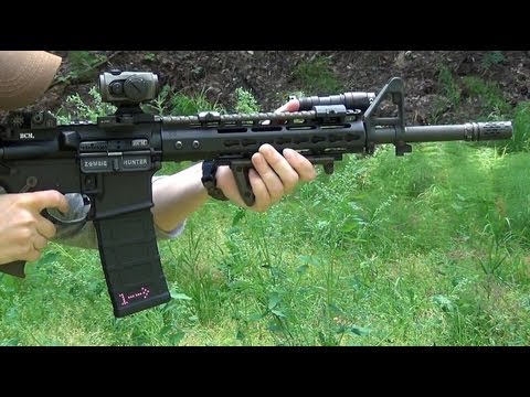 BCM AR-15 Update