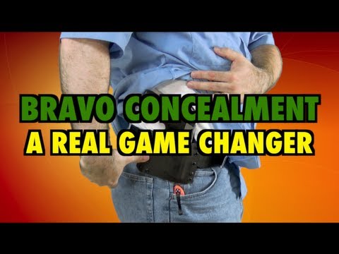 Bravo Concealment RTT Holster Review