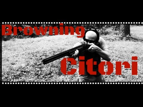 Browning Citori Micro Midas 12ga Over Under Review