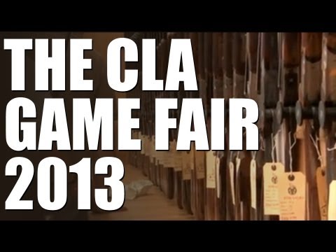 CLA Game Fair 2013