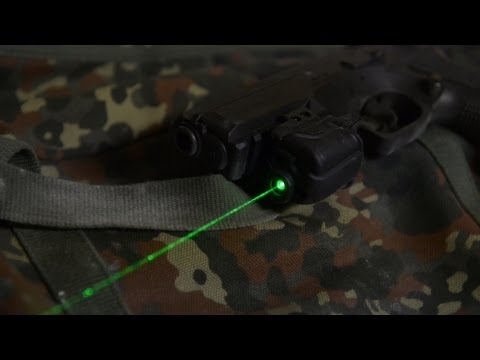 Crimson Trace Laser Sights Review