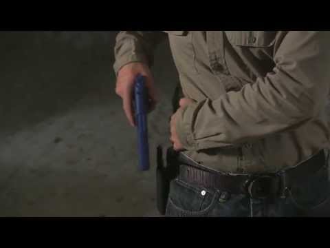 Crimson Trace Shooting Tip - Muzzle Discipline