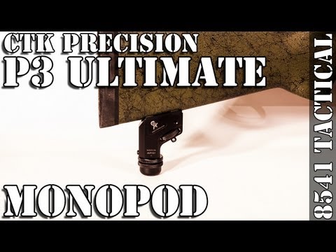 CTK Precision P3 Ultimate Monopod Review