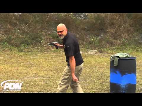 Firearms Training - Carrying Spare Magazines in Pocket