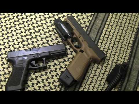 Glock 17 Gen 4 Pistol