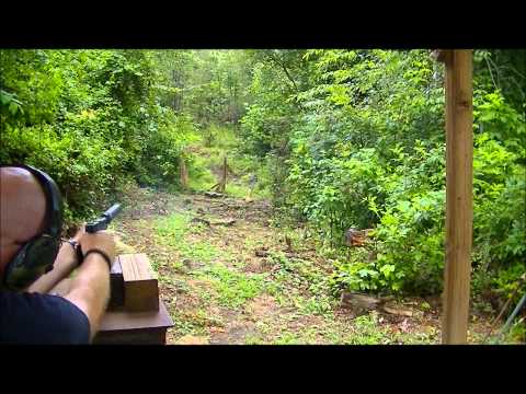 Glock 19 GEN 4 Extraction with a Mystic Suppressor