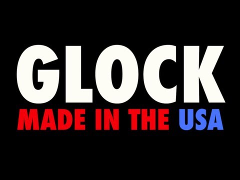 Glock 22 - Made in the USA