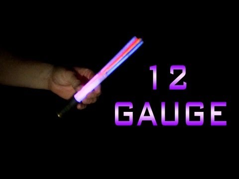 Glow Stick Shotgun Ammo