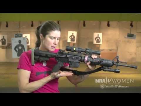 Kim Heath - AR-15 Bolt Cycling