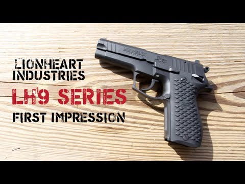 Lionheart LH9 First Impressions