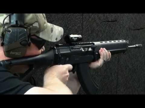 Sig 556R Overview