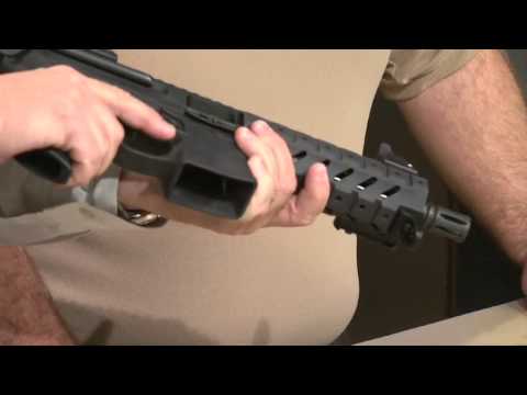 Sig MPX Carbine Overview