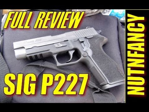 Sig P227 Review