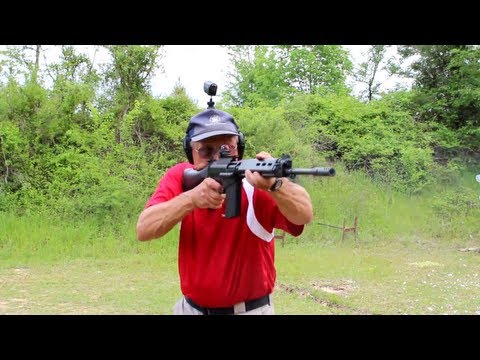 Speed Shooting FN FAL