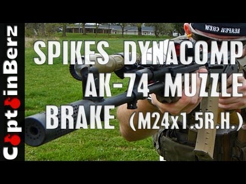 Spikes DynaComp