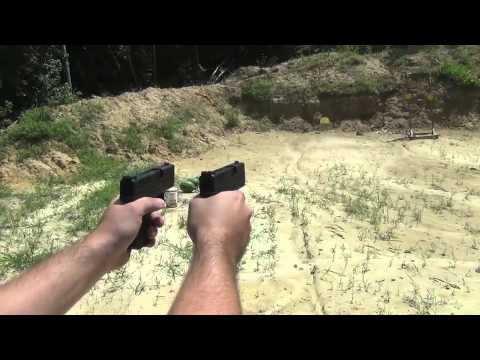 Springfield Armory XDS 9 & 45