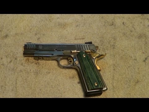 Taurus PT 1911 AR 45acp