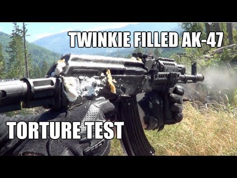 AK-47 Torture Test