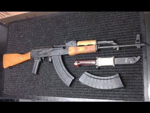 WASR 10/63 Unboxing and Overview