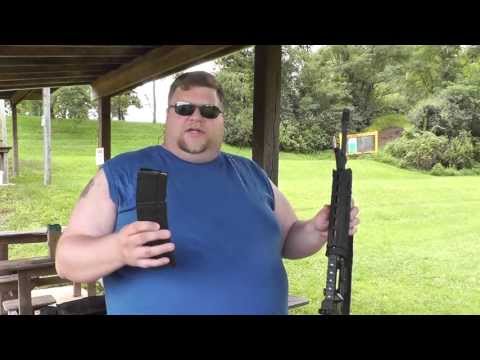 40 Round AR Magazine Evaluation