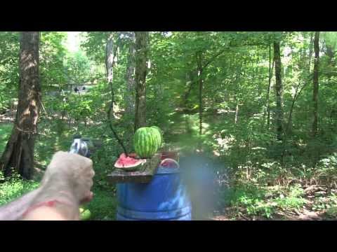 500 Magnum Watermelon Carnage