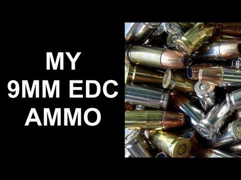 9mm EDC Ammo