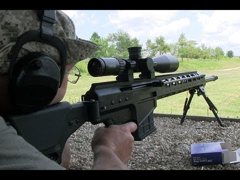 Alexander Arms Ulfberht .338 Lapua Magnum