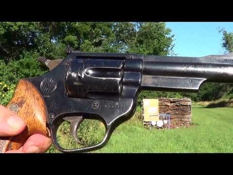 Astra Model 960 Revolver