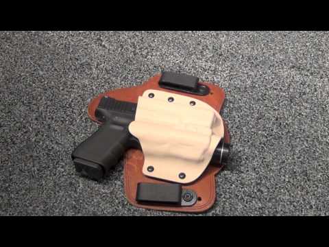 Audacity Tactical IWB Holster Review