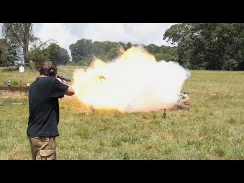 Beretta Model 38A Submachine Gun