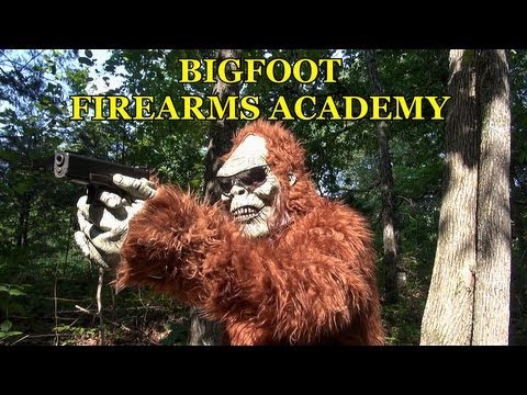 Bigfoot Firearms Academy