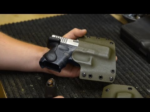 Bravo Concealment Kydex Holsters