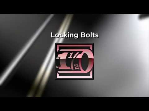 Browning ProSteel Gun Safes – Locking Bolts