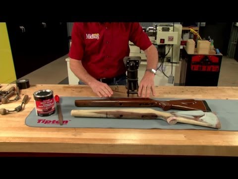 Building a Pattern Stock