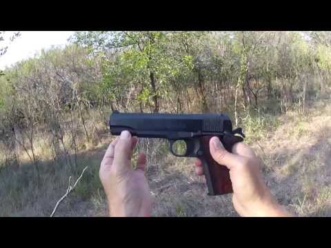 Colt Government Model 1911 Review