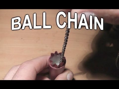 Crazy Shotgun Load - Ball Chain