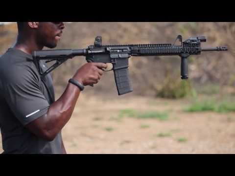 Daniel Defense DDM4 V1 First Impression