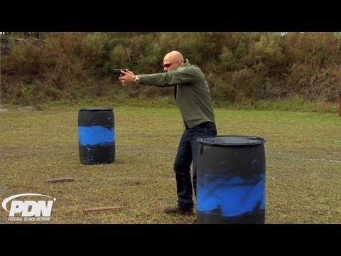 Defensive Shooting Standard Drill