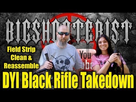 Black Rifle Maintenance