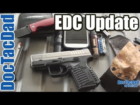 DocTacDad EDC Update